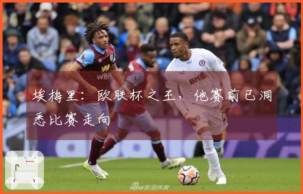 埃梅里：欧联杯之王，他赛前已洞悉比赛走向